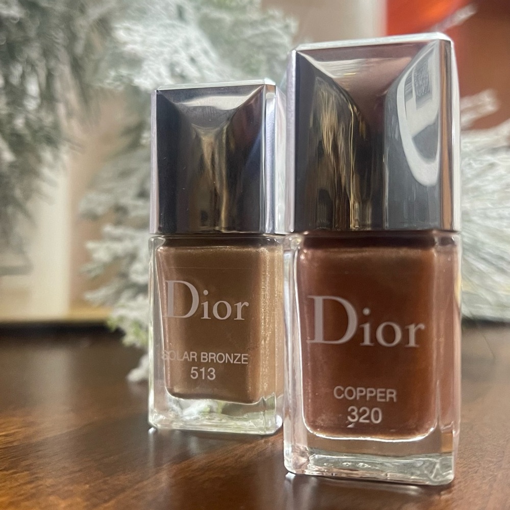 Dior Nail Polish My Price $34 Orig $64